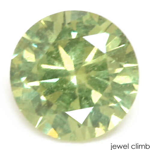 【春の特別ご案内／20%OFF】デマントイド ガーネット 宝石 ルース ０．２０ＣＴ