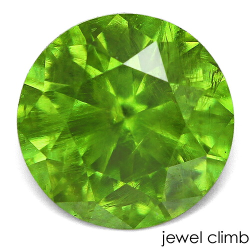 【百貨店SALE執り行なう】\u003cBR\u003eデマントイド ガーネット 珠玉 ルース ０．２６ＣＴ