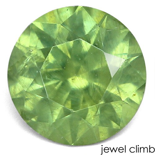 【春の特別ご案内／20%OFF】デマントイド ガーネット 宝石 ルース ０．３８ＣＴ