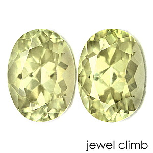 【ペアストーンセット価格】 ダイアスポア 宝石 ルース ≪ペアストーン≫１．９２ＣＴ