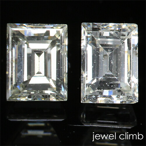 ダイヤモンド 宝石 ルース ≪ペアストーン≫０．２３ＣＴ
