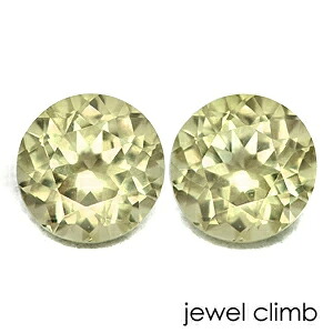 【ペアストーンセット価格】 ダイアスポア 宝石 ルース ≪ペアストーン≫１．４７ＣＴ 11,880円