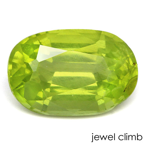パロットカラー・エンスタタイト 宝石 ルース １．２４ＣＴ｜直輸入価格のルース屋さん
