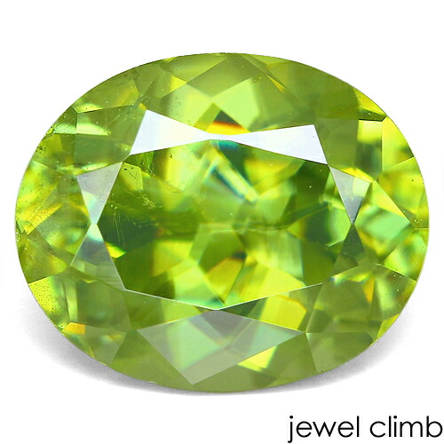 【人並み外れた必要経費にうつり変わり中】\u003cBR\u003eグリーンスフェーン 宝玉 ルース １．５４ＣＴ ルースストーン-ジュエリー・アクセサリー