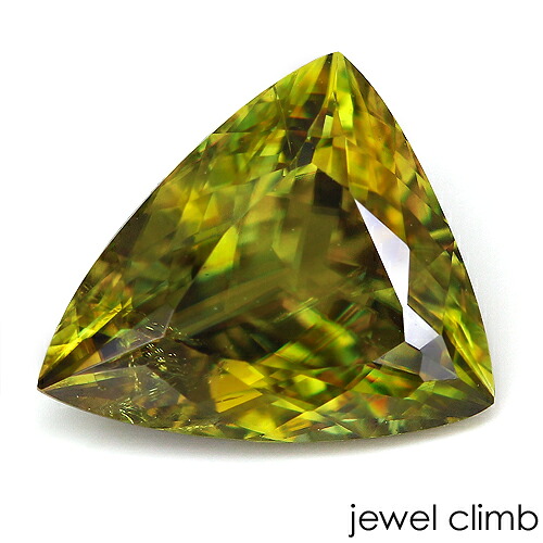 【滅多に無い石スフェーンセレクション】\u003cBR\u003eスフェーン 珠玉 ルース １．８２ＣＴ