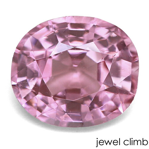 【明滅する光の揺るぎ無い珠玉特集！】\u003cBR\u003eピンクスピネル 珠玉 ルース ０．６４ＣＴ