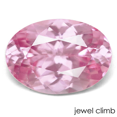 【春の特別ご案内／20%OFF】ピンクスピネル 宝石 ルース ０．７６ＣＴ