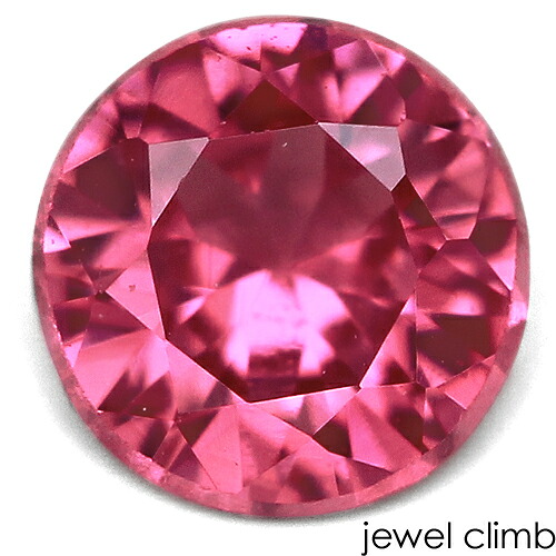【春の店長厳選ルースセレクション】 ピンクスピネル 宝石 ルース ０．１５ＣＴ