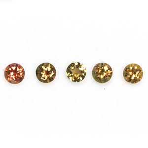 【送料無料】 トルマリン 宝石 ルース ・グラデーションパック1.35CT