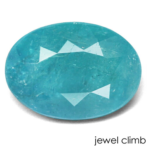パライバトルマリン  珠玉 ルース ０．４９ＣＴ