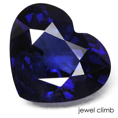 【春の特別ご案内／20%OFF】サファイア 宝石 ルース ０．６６ＣＴ