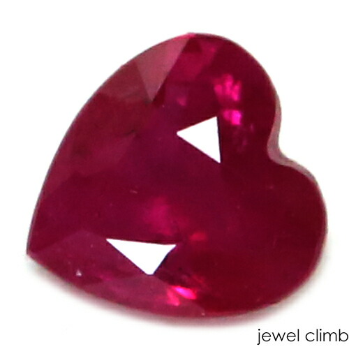 【春の特別ご案内／20%OFF】ルビー 宝石 ルース ０．３３ＣＴ