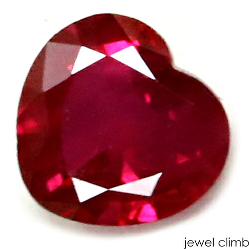 【春の特別ご案内／20%OFF】ルビー 宝石 ルース ０．３４ＣＴ