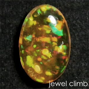 メキシコ合衆国乳白色 珠玉 ルース １．３６ＣＴ ジュエリー・アクセサリー-ルースストーン