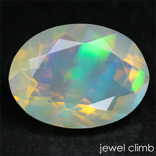 【百貨店SALE執り行なう】\u003cBR\u003eスーダン共和国産乳白色 珠玉 ルース ２．３０ＣＴ