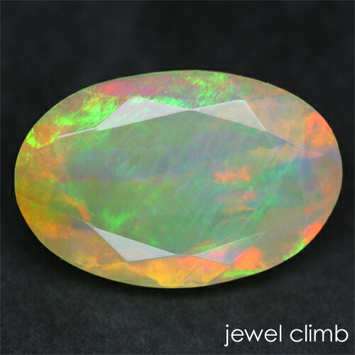【百貨店SALE執り行なう】\u003cBR\u003eスーダン共和国産乳白色 貴石 ルース ３．４５ＣＴ