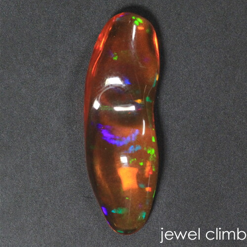 バロック乳白色 珠玉 ルース ３．１０ＣＴ