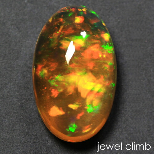 【春の店長厳選ルースセレクション】 メキシコオパール 宝石 ルース １．５６ＣＴ