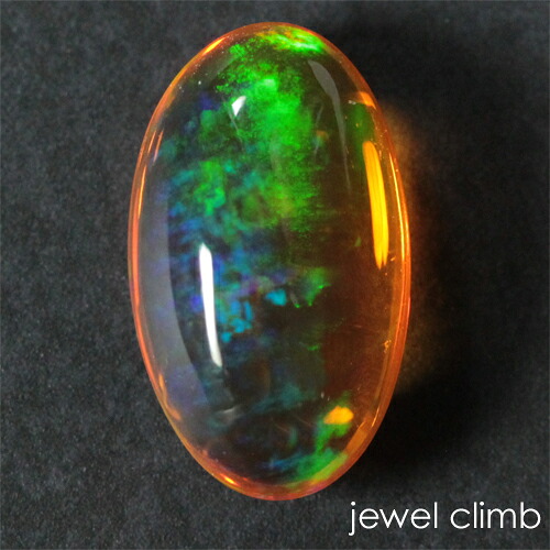 メキシコ合衆国乳白色 珠玉 ルース １．１３ＣＴ