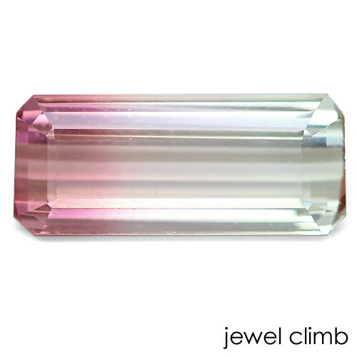 【春の特別ご案内／20%OFF】トリコロールトルマリン 宝石 ルース ２．３８ＣＴ