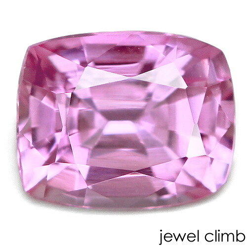 【百貨店SALE執り行なう】\u003cBR\u003eさくら色サファイア 貴石 ルース ０．５０ＣＴ