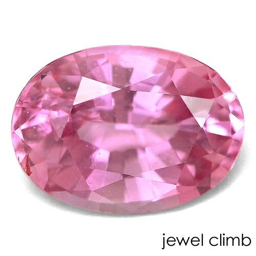【百貨店SALE執り行なう】\u003cBR\u003eさくら色サファイア 貴石 ルース ０．６４ＣＴ
