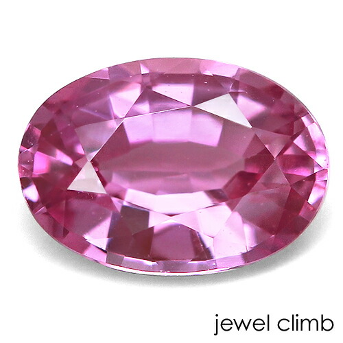 【百貨店SALE執り行なう】\u003cBR\u003eさくら色サファイア 貴石 ルース ０．５４ＣＴ