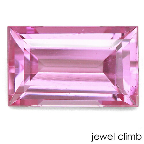 【百貨店SALE執り行なう】\u003cBR\u003eサクラ色サファイア 珠玉 ルース ０．６２ＣＴ