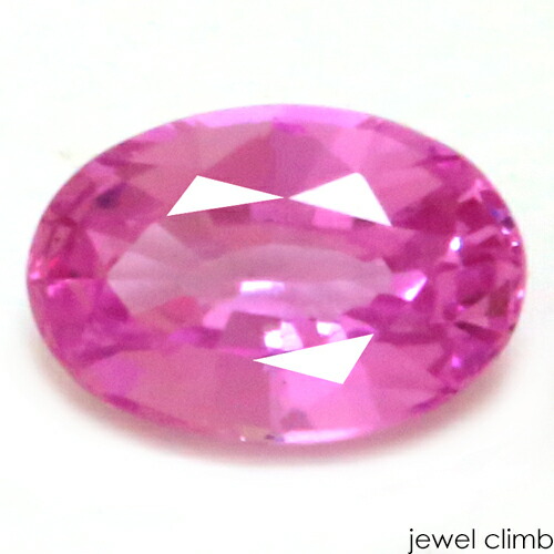【百貨店SALE執り行なう】\u003cBR\u003eさくら色サファイア 貴石 ルース ０．６９ＣＴ