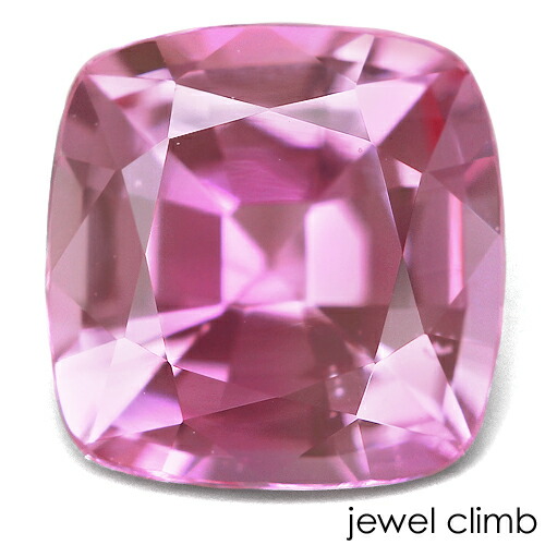 【百貨店SALE執り行なう】\u003cBR\u003eサクラ色サファイア 珠玉 ルース ０．７４ＣＴ