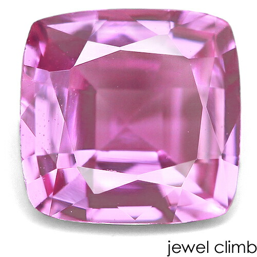 【百貨店SALE執り行なう】\u003cBR\u003eさくら色サファイア 貴石 ルース ０．５９ＣＴ