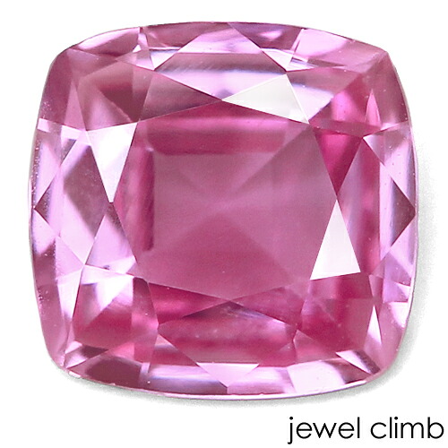 【百貨店SALE執り行なう】\u003cBR\u003eさくら色サファイア 貴石 ルース ０．５３ＣＴ