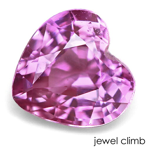 【春の特別ご案内／20%OFF】ピンクサファイア 宝石 ルース ０．２８ＣＴ