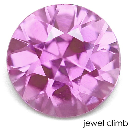 【春の特別ご案内／20%OFF】ピンクサファイア 宝石 ルース ０．３０ＣＴ