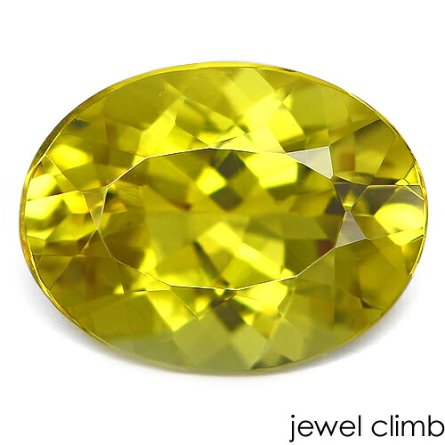 【百貨店SALE執り行なう】\u003cBR\u003eカナリートルマリン  貴石 ルース １．７３ＣＴ