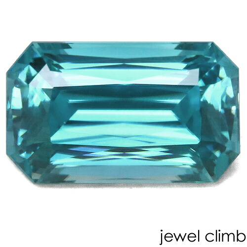 【春の特別ご案内／20%OFF】ブルージルコン 宝石 ルース ３．９９ＣＴ