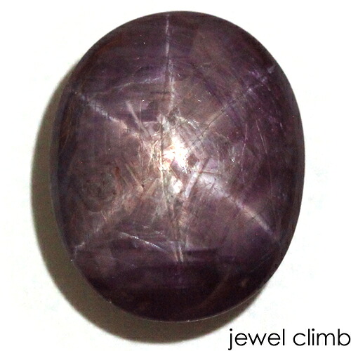 【9月30日の誕生日石】バイオレットスターサファイア 宝石 ルース 18.35CT|直輸入価格のルース屋さん