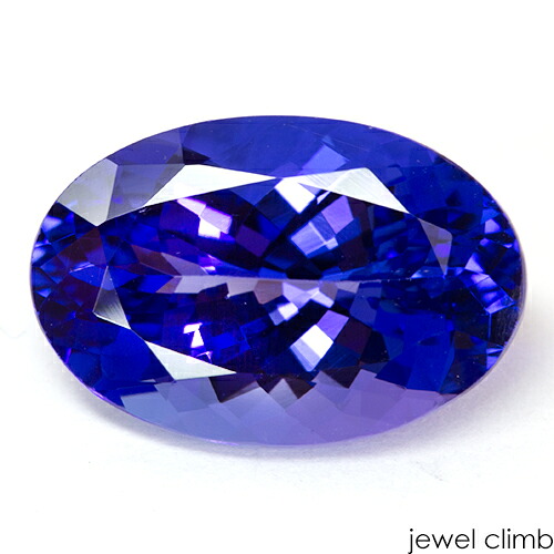 【春の特別ご案内／20%OFF】タンザナイト 宝石 ルース ７．０３ＣＴ