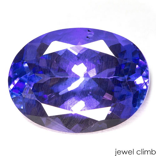 【春の店長厳選ルースセレクション】 タンザナイト 宝石 ルース ４．７５ＣＴ