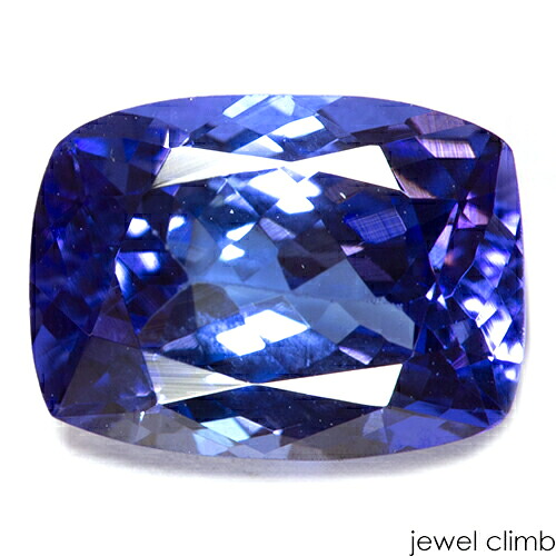 タンザナイト 宝石 ルース ３．９５ＣＴ｜直輸入価格のルース屋さん