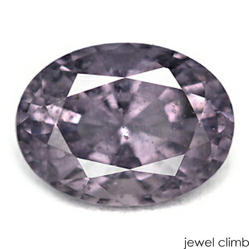 【8月の誕生石特集】バイオレットスピネル 宝石 ルース ０．８０ＣＴ｜直輸入価格のルース屋さん