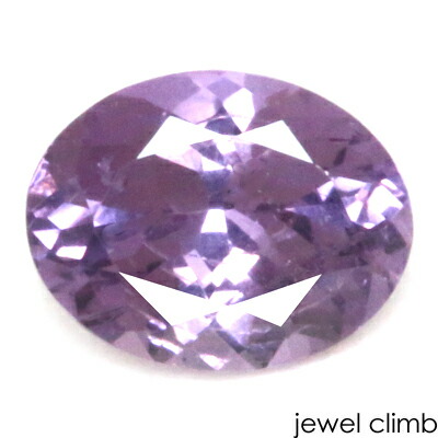バイオレットスピネル 宝石 ルース 0.89CT