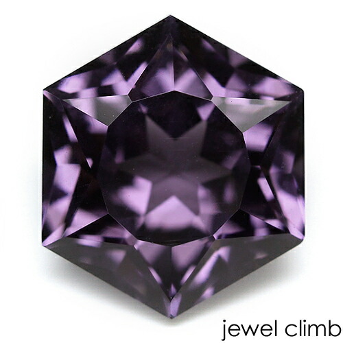 【春の特別ご案内／20%OFF】パープルスピネル 宝石 ルース ３．０５ＣＴ