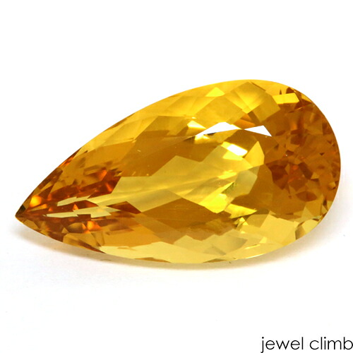 ゴールデンベリル 珠玉 ルース １３．２２ＣＴ