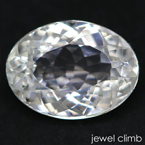白いことサファイア 珠玉 ルース １．６９ＣＴ