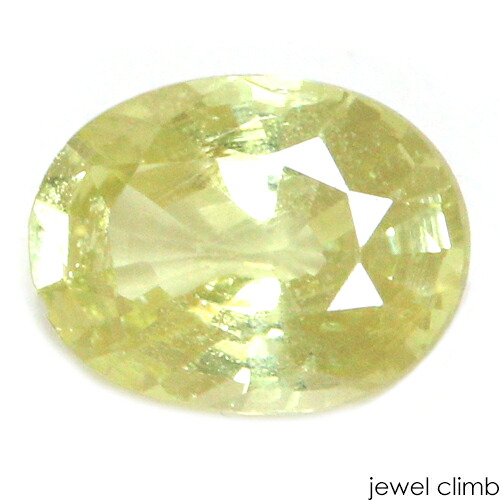 クリソベリル 宝石 ルース ０．９８ＣＴ｜直輸入価格のルース屋さん