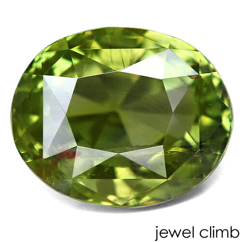 【百貨店SALE執り行なう】\u003cBR\u003eクリソベリル 貴石 ルース ３．６０ＣＴ