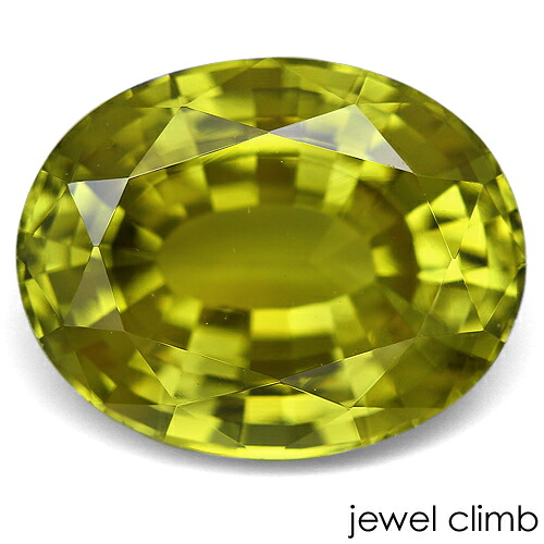 クリソベリル 宝石 ルース ２．７９ＣＴ