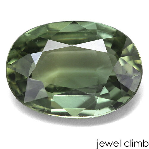 【百貨店SALE執り行なう】\u003cBR\u003e緑であることサファイア 珠玉 ルース ０．９２ＣＴ