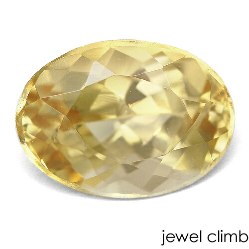非暖めるインペリアルトパーズ色 珠玉 ルース １．０９ＣＴ